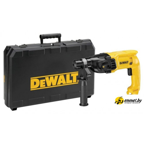 Перфоратор DeWalt D25033K (кейс)