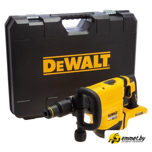 Отбойный молоток DeWalt DCH832N (без АКБ, кейс)