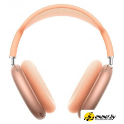 Наушники Apple AirPods Max (с разъёмом USB Type-C, оранжевый) Наушники Apple AirPods Max (с разъёмом USB Type-C, оранжевый)