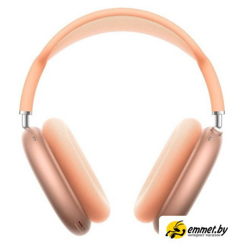 Наушники Apple AirPods Max (с разъёмом USB Type-C, оранжевый)