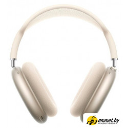 Наушники Apple AirPods Max (с разъёмом USB Type-C, звездный свет) Наушники Apple AirPods Max (с разъёмом USB Type-C, звездный свет)