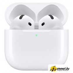 Наушники Apple AirPods 4 (без активного шумоподавления)