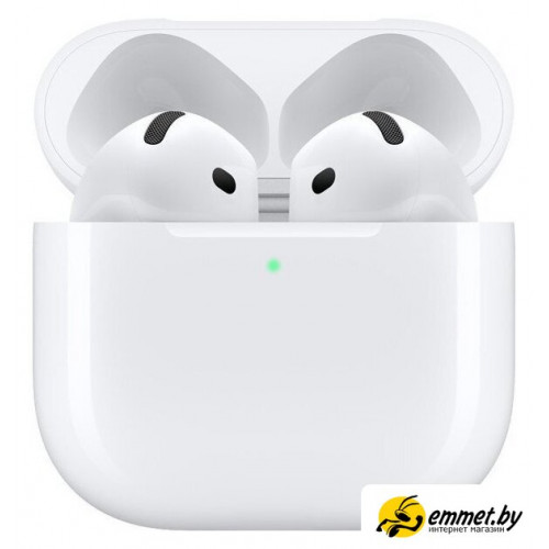 Наушники Apple AirPods 4 (без активного шумоподавления)