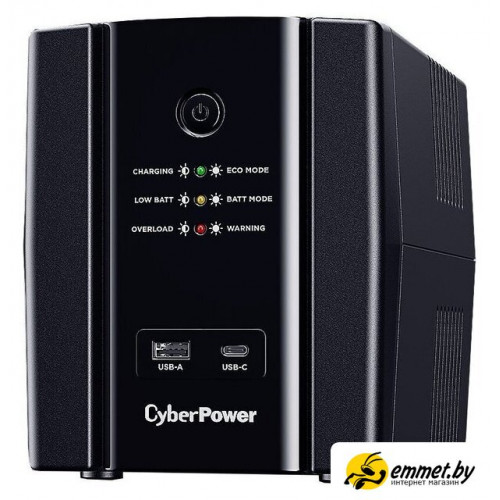 Источник бесперебойного питания CyberPower UT1500EG