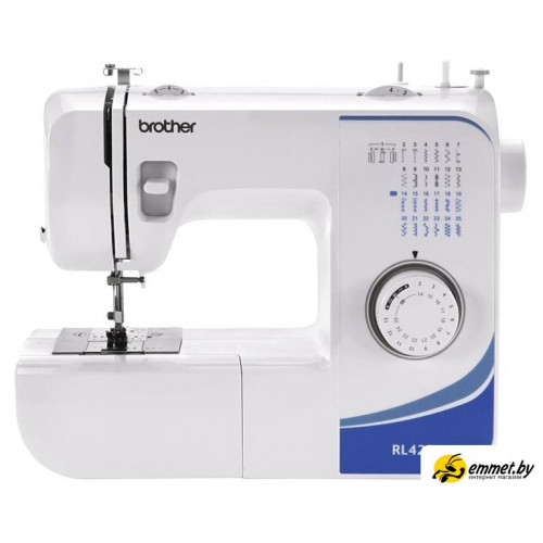 Электромеханическая швейная машина Brother RL425