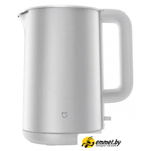 Электрический чайник Xiaomi Mijia Electric Kettle S1 MJDSH07YM (с переходником на евровилку)