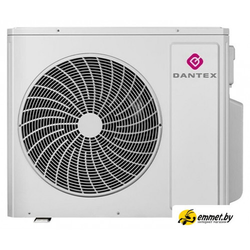 Наружный блок Dantex Flex Profi R32 RK-4M36HGE-W