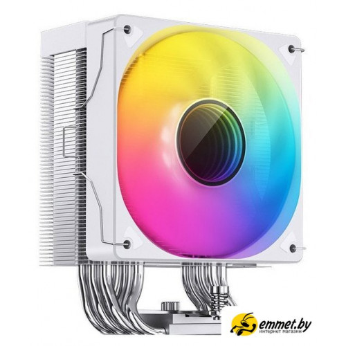 Кулер для процессора Jonsbo CR-1000 V2 Pro ARGB (белый)