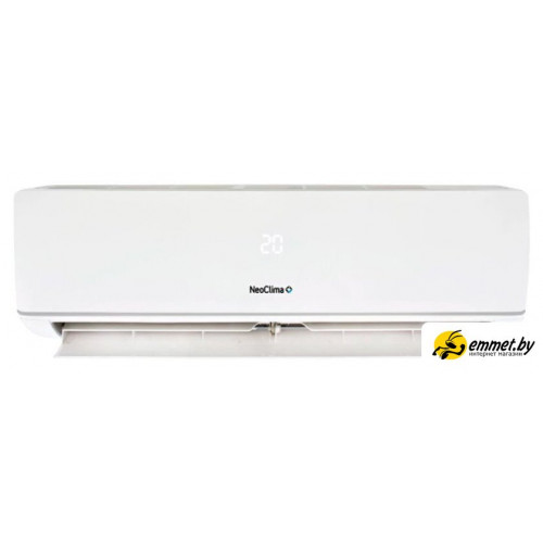 Кондиционер Neoclima G-Plasma NS/NU-HAX24R