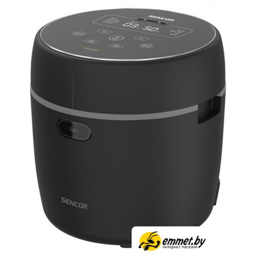 Рисоварка Sencor SRM 0671BK