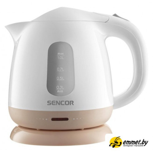 Электрический чайник Sencor SWK 1102RS