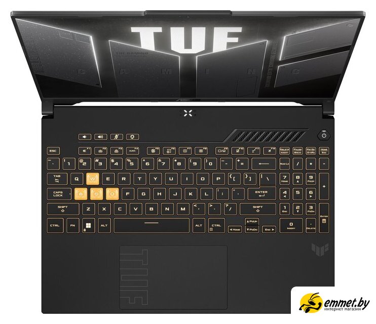 Экран ноутбука ASUS TUF Gaming F16