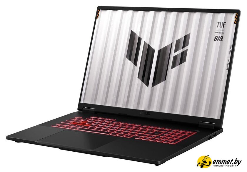 Сильные стороны ноутбука ASUS TUF Gaming A18 2025