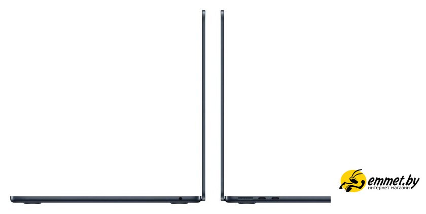 Сравнение с MacBook Air M4