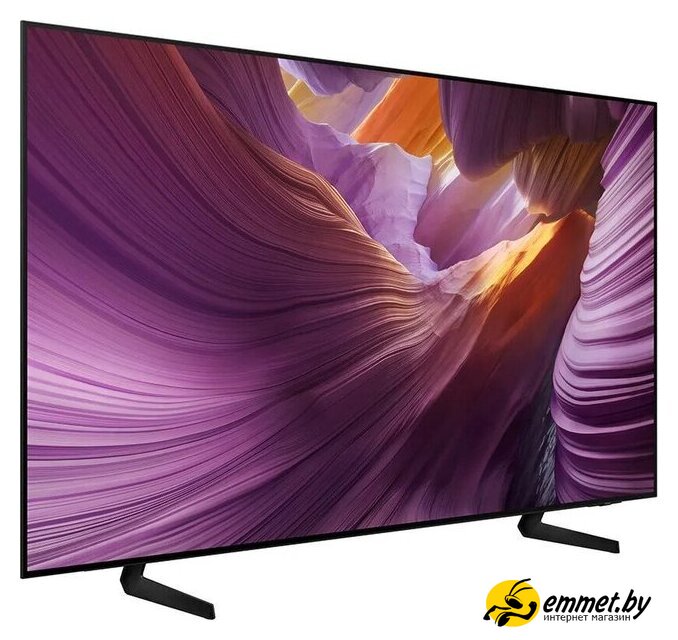 Фото телевизора Samsung OLED S85F QE55S85FAEXRU