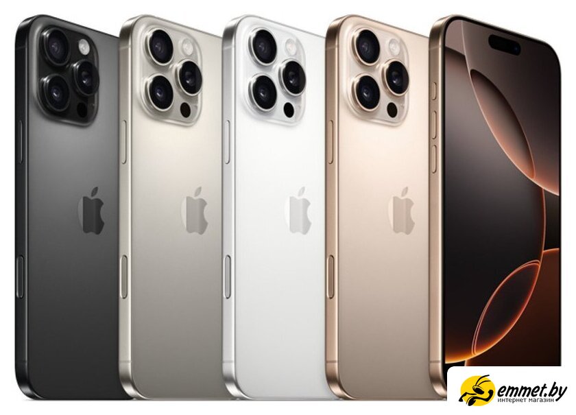 Сравнение iPhone 15 Pro Max с конкурентами
