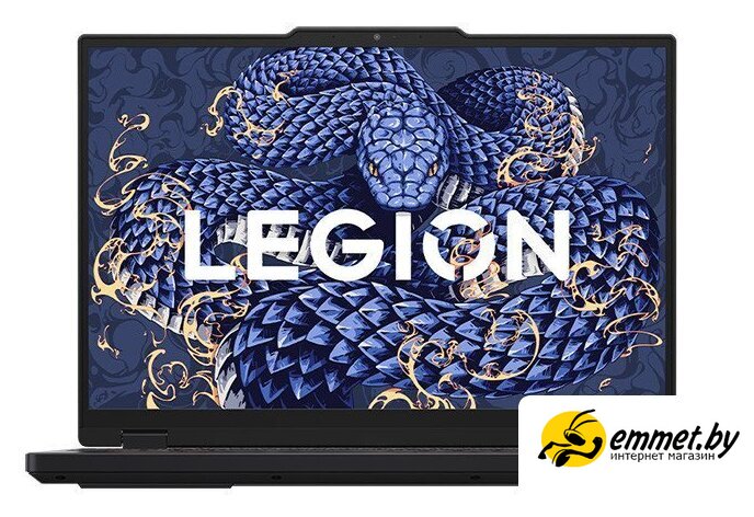 Процессор и видеокарта Lenovo Legion Y7000.