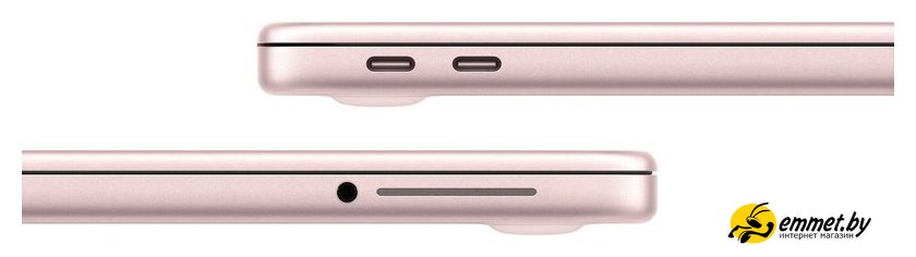Автономность и порты MacBook Neo 13