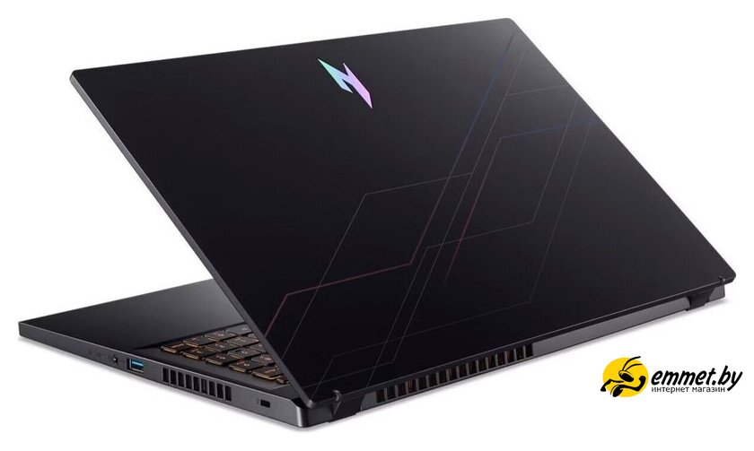 Память, накопитель и автономность Acer Nitro V 15