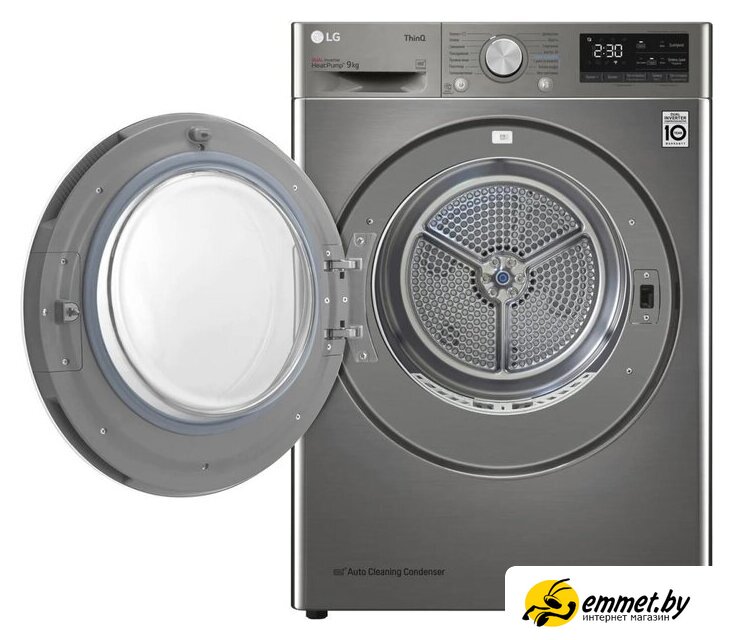 Чем LG DC90V5V9S удобна в реальной жизни