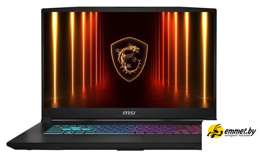 MSI Katana 17 HX B14WGK